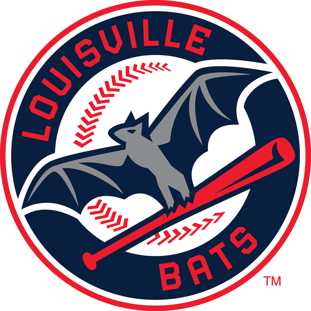 Louisville Bats 2016-Pres Primary Logo iron on transfers for clothing